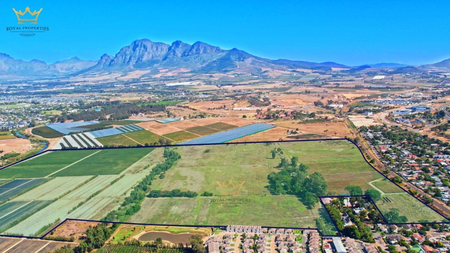 Commercial Property for Sale in Paarl Rural Western Cape